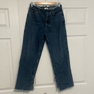 Anine Bing Gavin jeans size 28